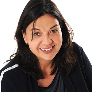 Portret Karin Brugman
