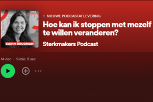 Sterkmakers podcast