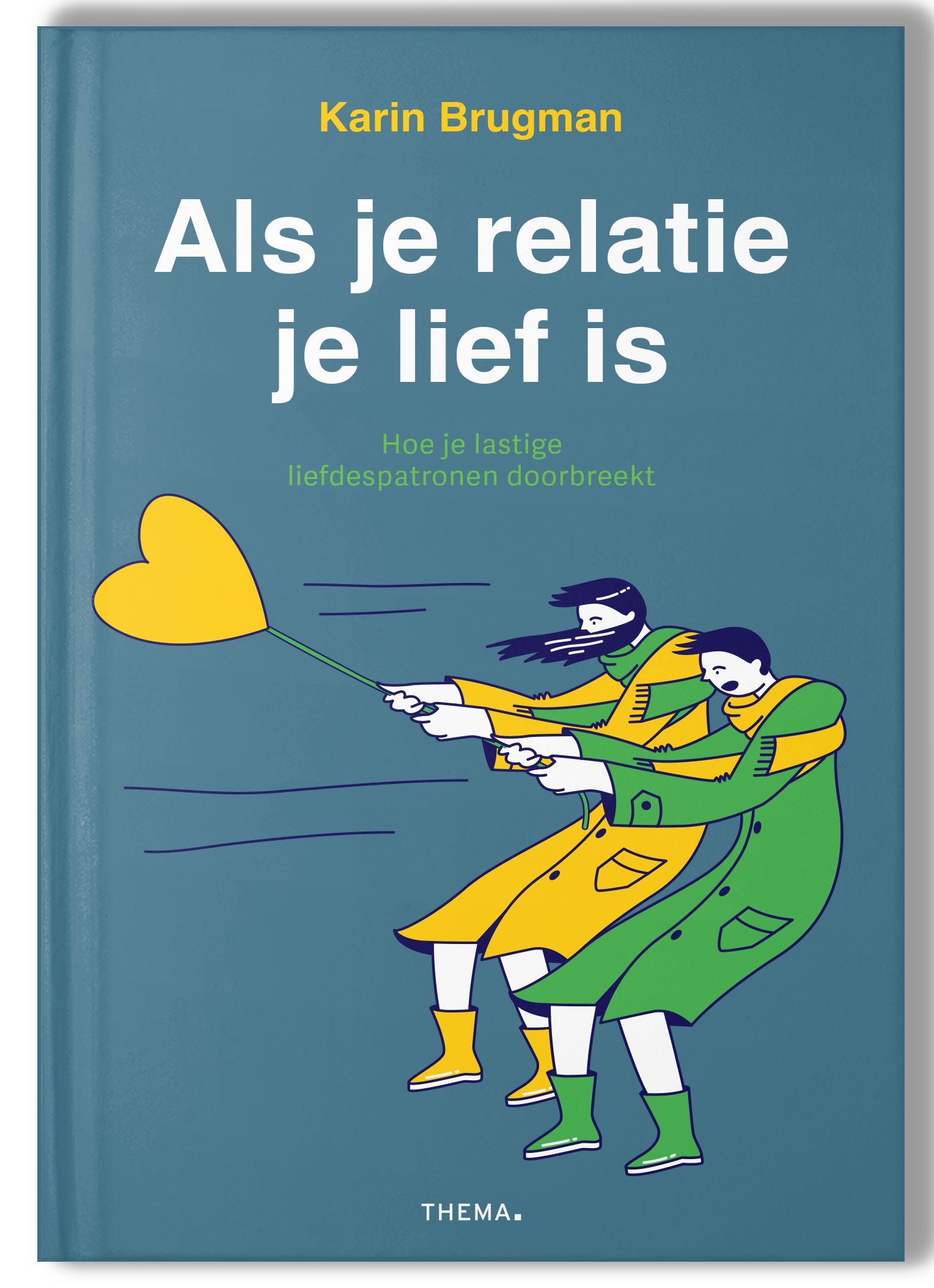 als je relatie je lief is
