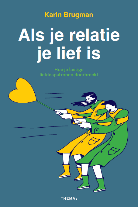 Boek Als je relatie je lief is